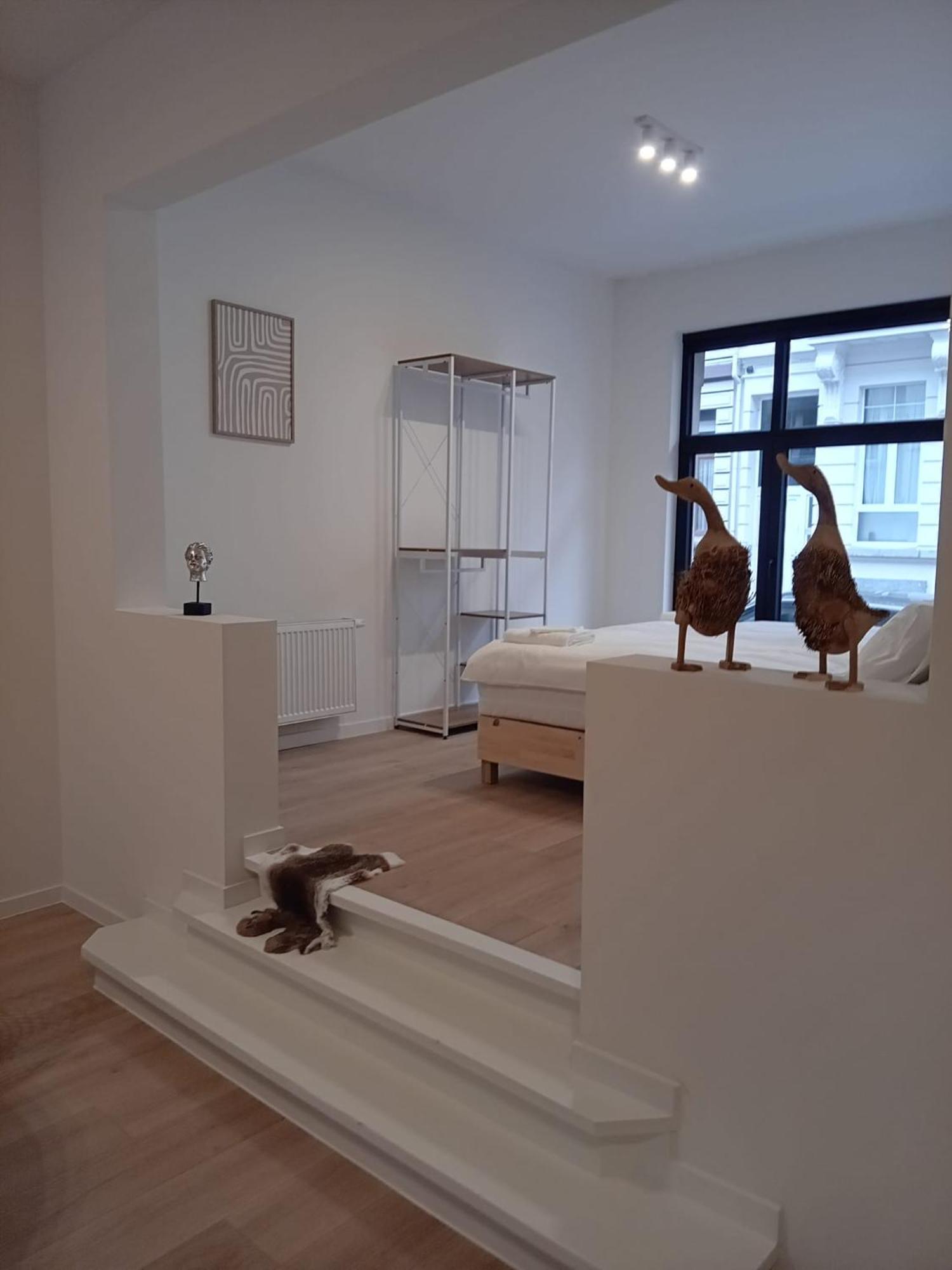 Ferienwohnung Duplexjacob Antwerpen Exterior foto